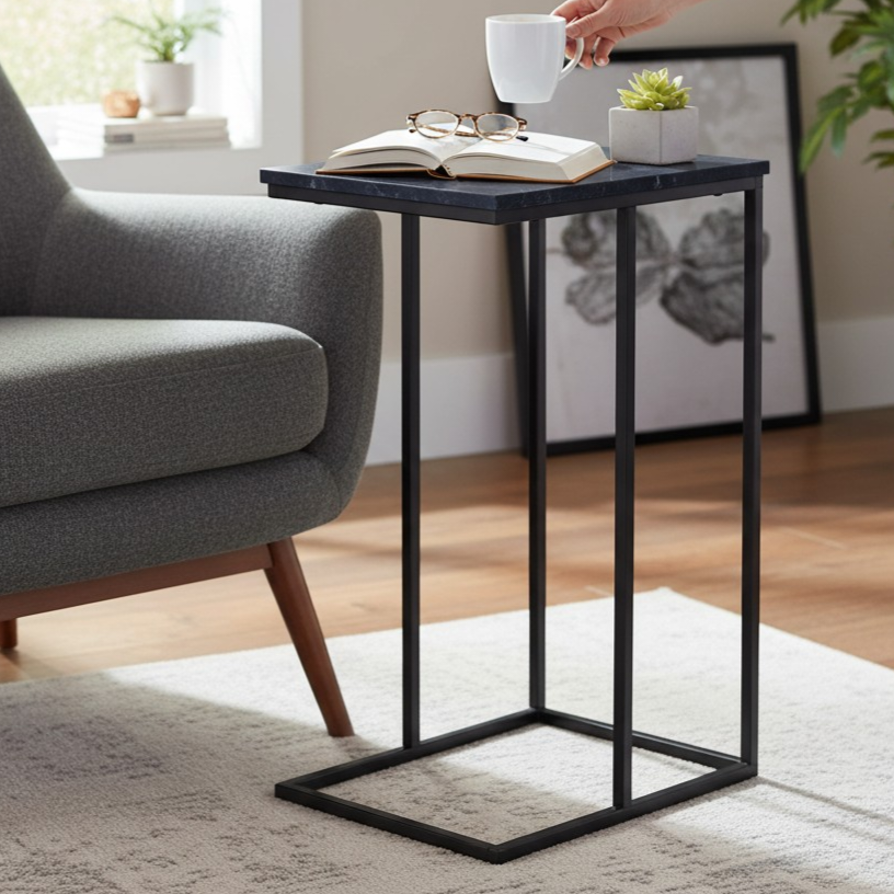 Mesa ocasional  hortensia