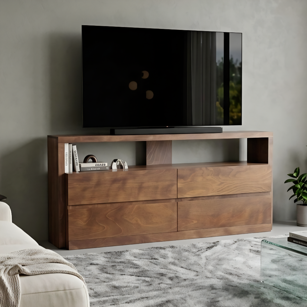 Porta pantalla aura 140 cm