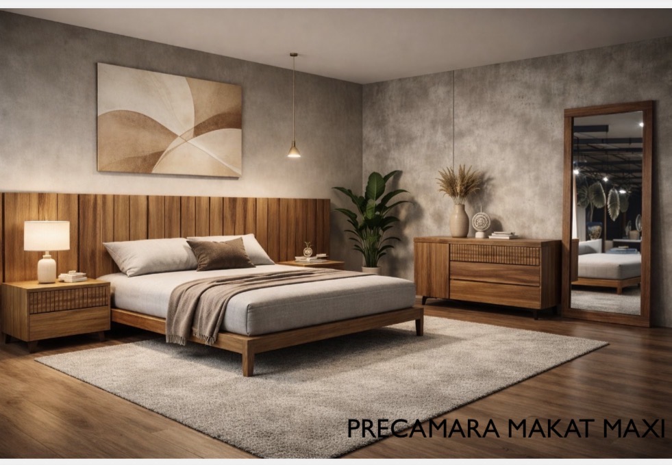 Recamara Makat maxi