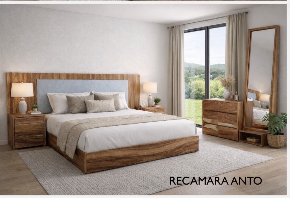 Recamara Anto