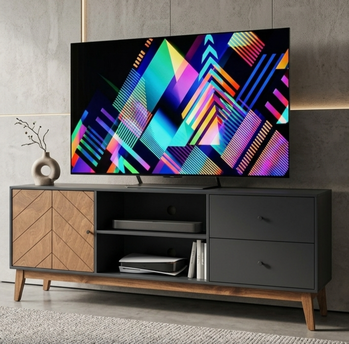 Porta tv nepal 160 cm
