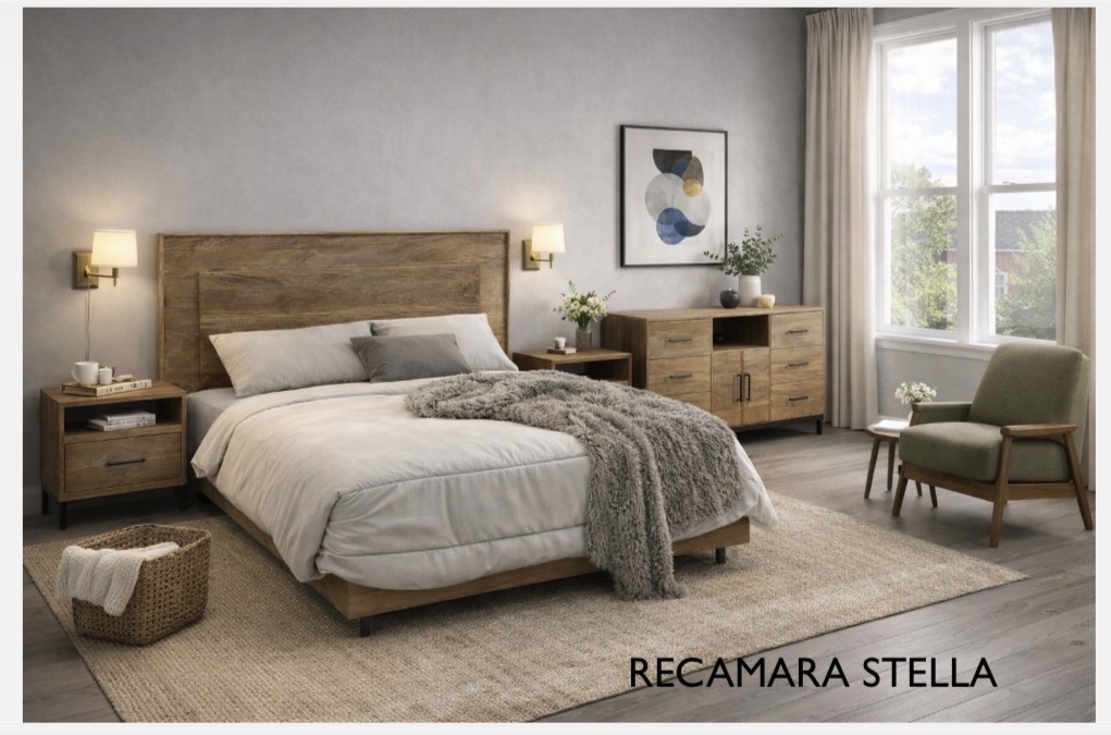 Recamara Stella