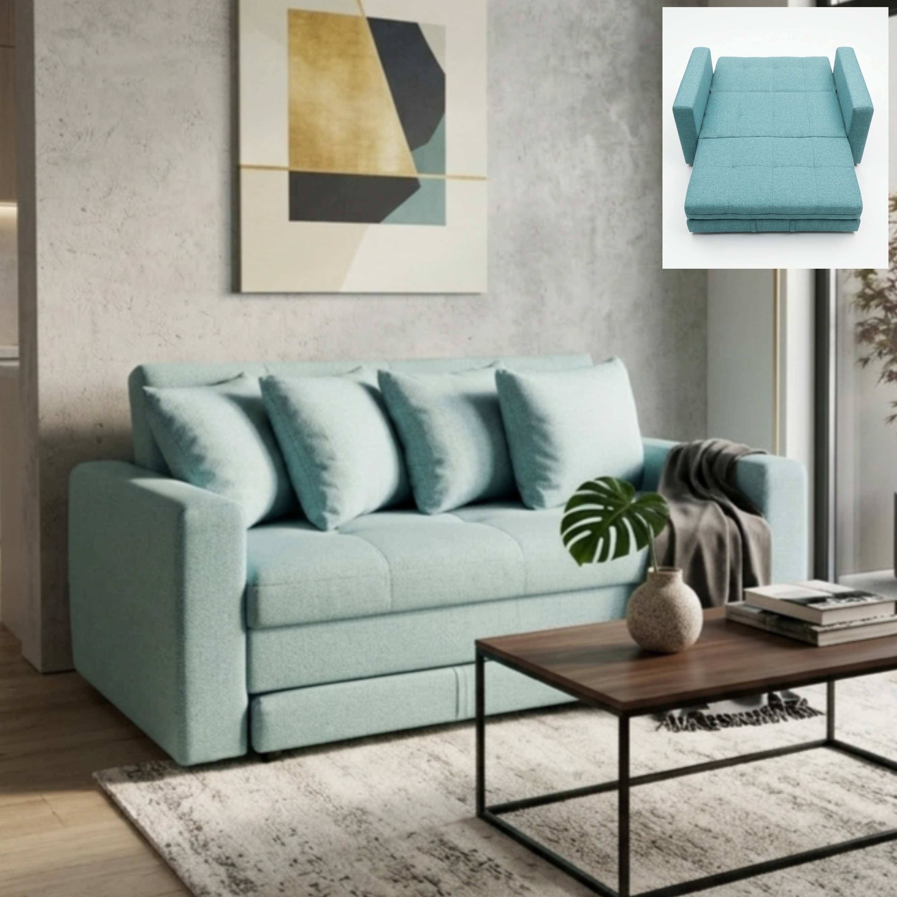 Sofa cama amsterdam