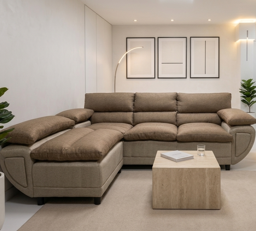 Sala esquinera michell