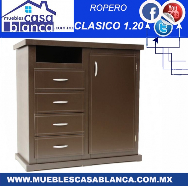 Lo + Vendido Muebles Casa Blanca