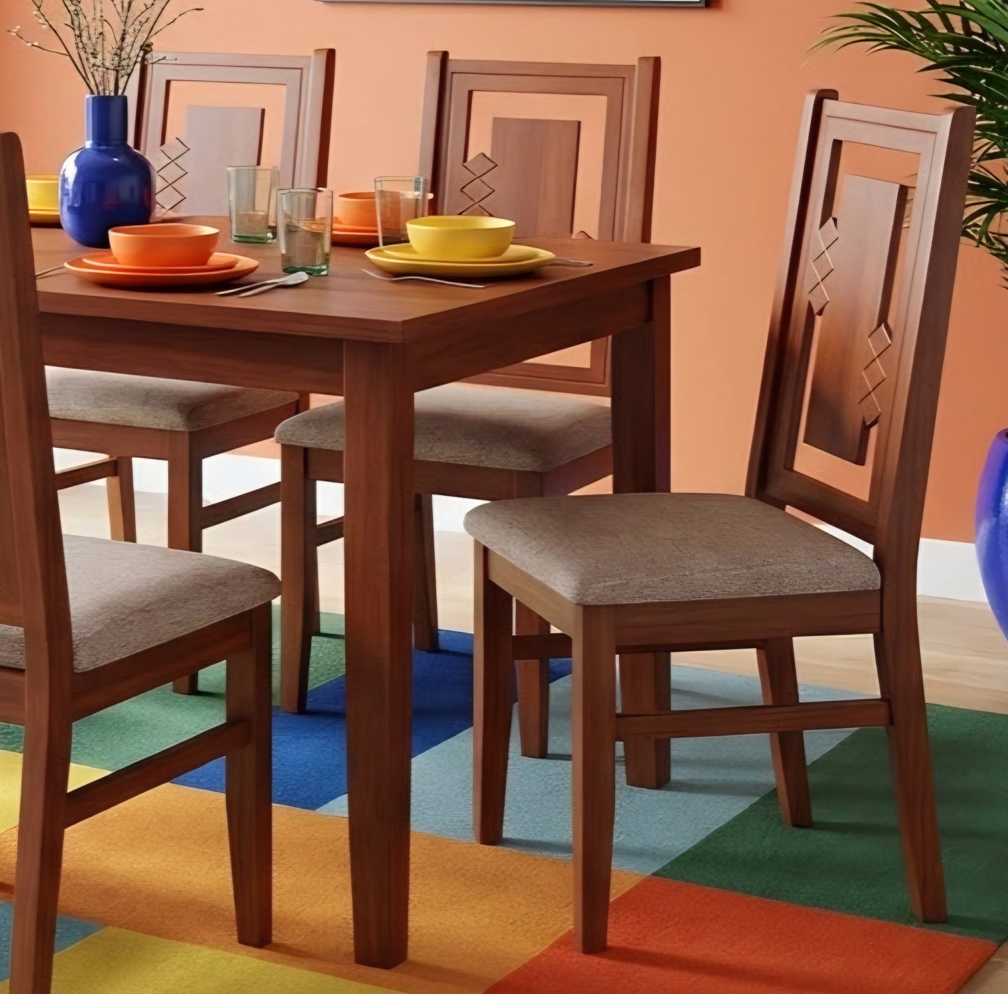 Silla  peru lisa