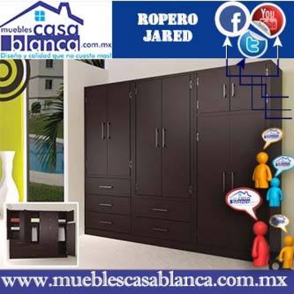 Lo + Vendido Muebles Casa Blanca