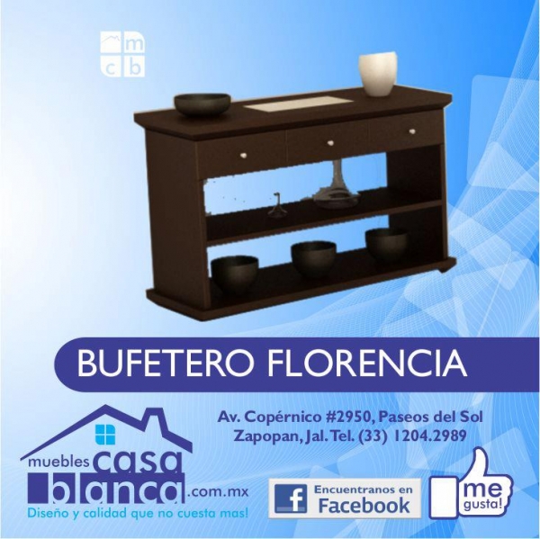 Lo + Vendido Muebles Casa Blanca