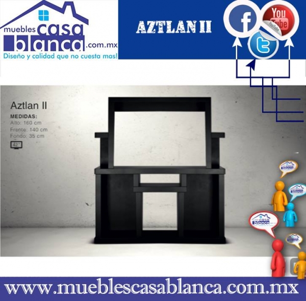 Lo + Vendido Muebles Casa Blanca