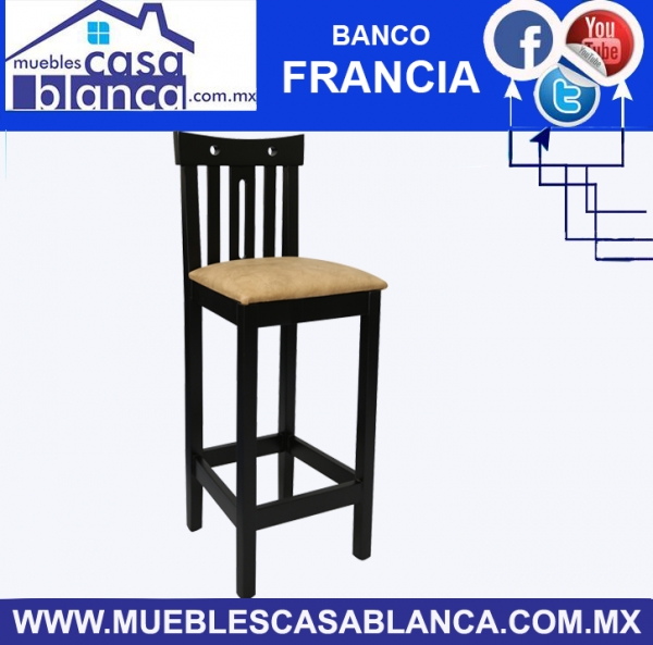 Lo + Vendido Muebles Casa Blanca