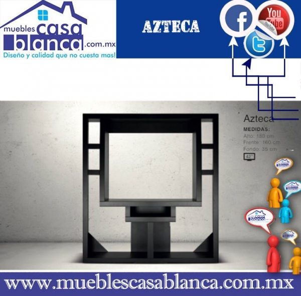 Lo + Vendido Muebles Casa Blanca