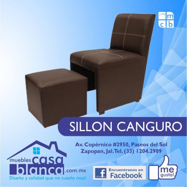 Lo + Vendido Muebles Casa Blanca