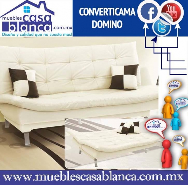 Lo + Vendido Muebles Casa Blanca