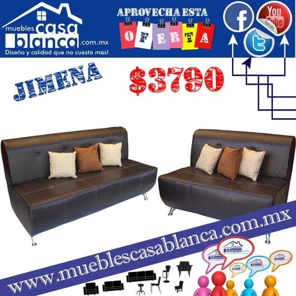 Lo + Vendido Muebles Casa Blanca